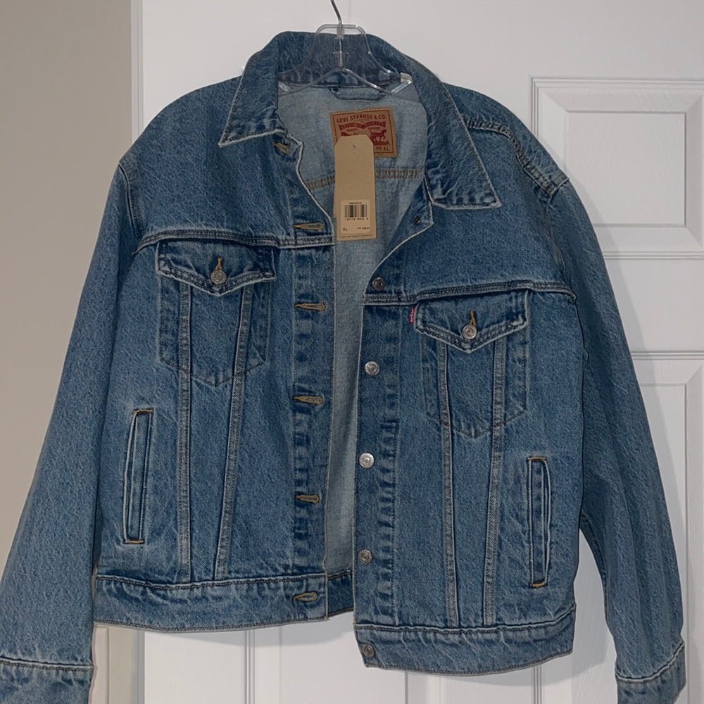 LEVI Strauss Jean jacket
